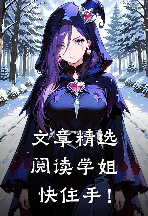 文章精选阅读学姐，快住手！