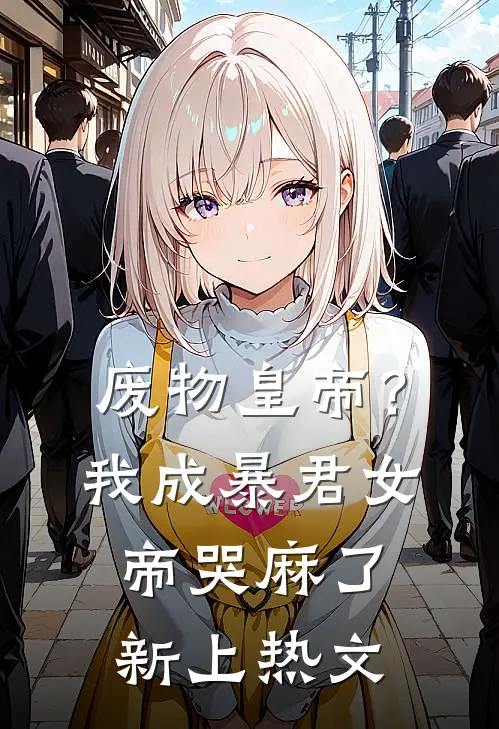 废物皇帝？我成暴君，女帝哭麻了新上热文