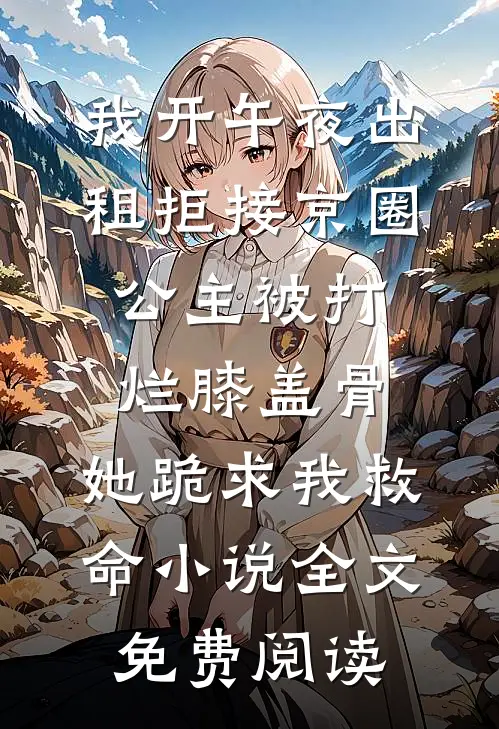 我开午夜出租拒接京圈公主被打烂膝盖骨，她跪求我救命小说全文免费阅读