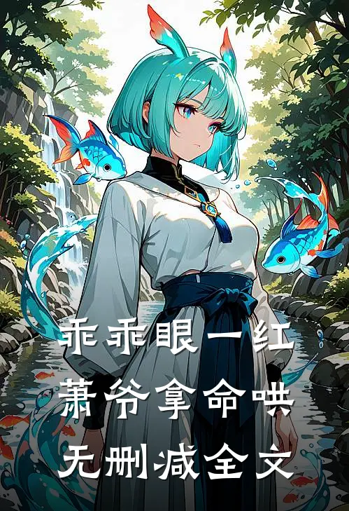 乖乖眼一红，萧爷拿命哄无删减全文
