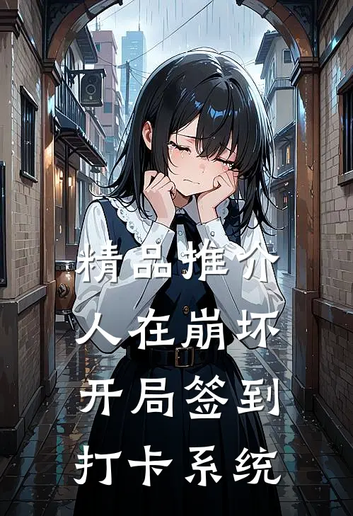 精品推介人在崩坏：开局签到打卡系统