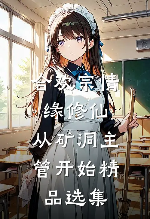 合欢宗情缘修仙，从矿洞主管开始精品选集