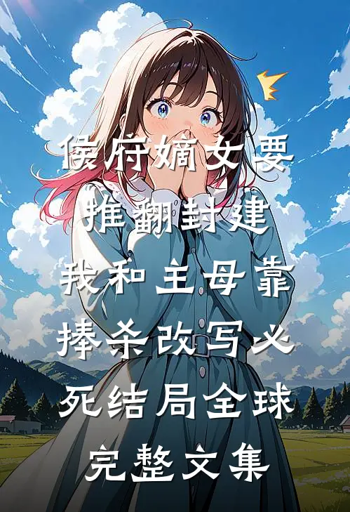 侯府嫡女要推翻封建，我和主母靠捧杀改写必死结局全球完整文集