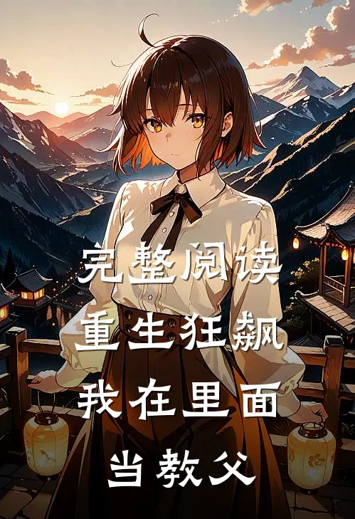 完整阅读重生狂飙：我在里面当教父