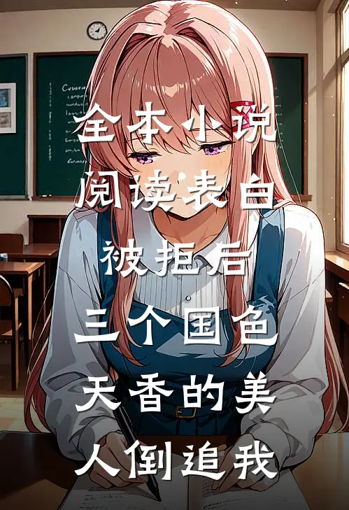 全本小说阅读表白被拒后，三个国色天香的美人倒追我