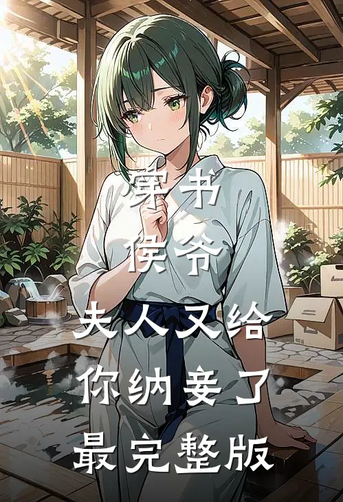 穿书：侯爷，夫人又给你纳妾了最完整版
