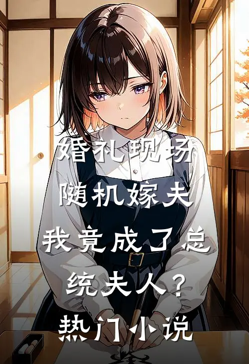 婚礼现场随机嫁夫，我竟成了总统夫人？热门小说