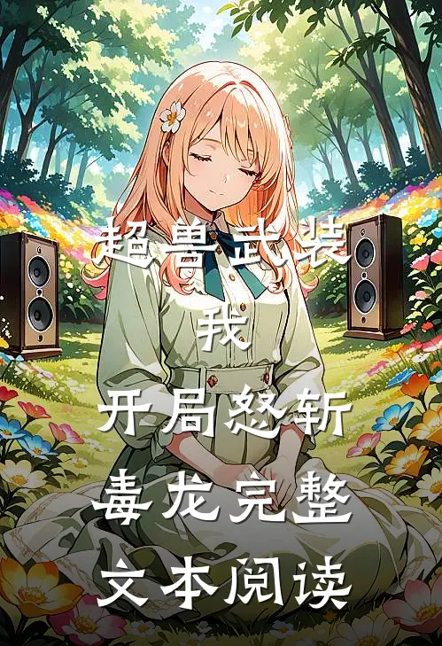 超兽武装：我，开局怒斩毒龙完整文本阅读