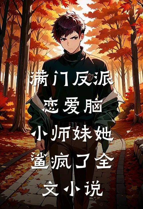 满门反派恋爱脑，小师妹她鲨疯了全文小说