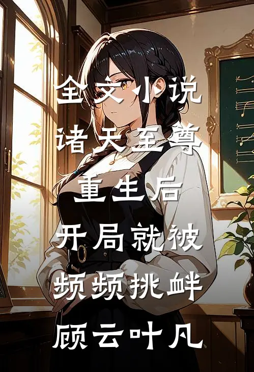 全文小说诸天至尊重生后，开局就被频频挑衅顾云叶凡