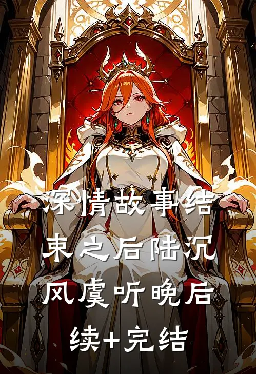 深情故事结束之后陆沉风虞听晚后续+完结