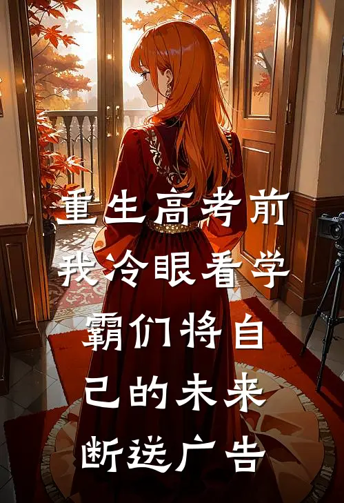 重生高考前，我冷眼看学霸们将自己的未来断送广告