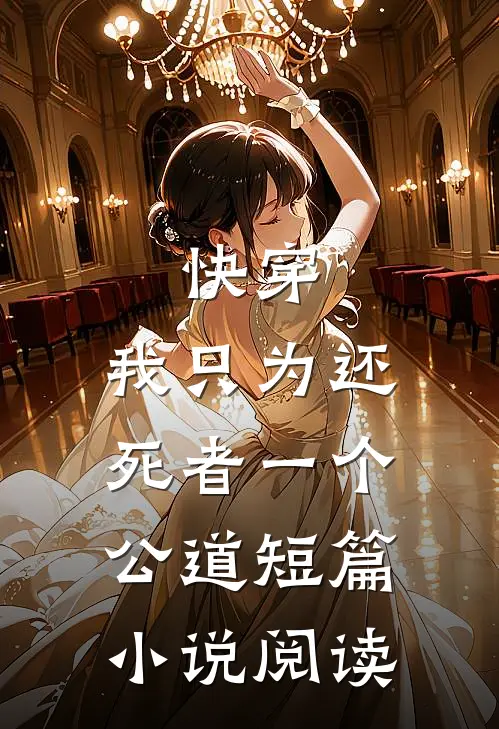 快穿：我只为还死者一个公道短篇小说阅读
