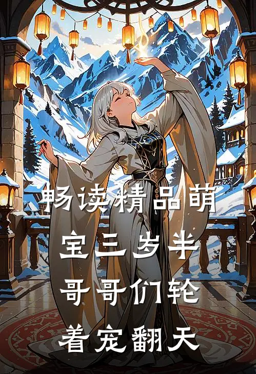 畅读精品萌宝三岁半，哥哥们轮着宠翻天