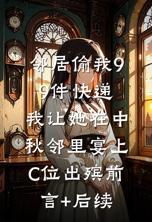 邻居偷我99件快递，我让她在中秋邻里宴上C位出殡前言+后续