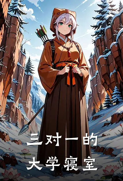 三对一的大学寝室