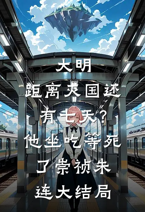 大明：距离灭国还有七天？他坐吃等死了崇祯朱连大结局
