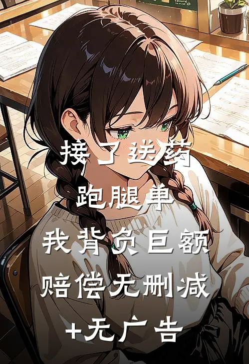 接了送药跑腿单，我背负巨额赔偿无删减+无广告