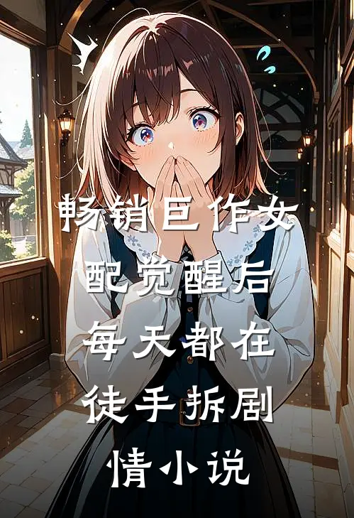 畅销巨作女配觉醒后,每天都在徒手拆剧情小说