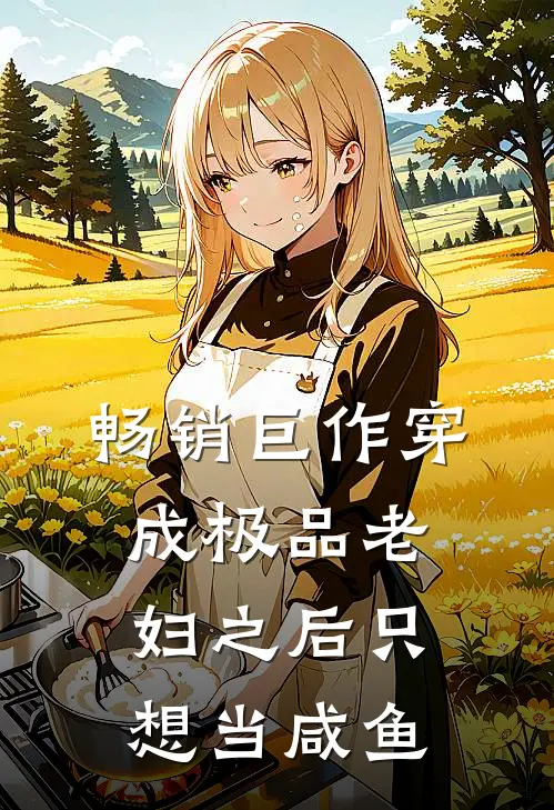 畅销巨作穿成极品老妇之后只想当咸鱼