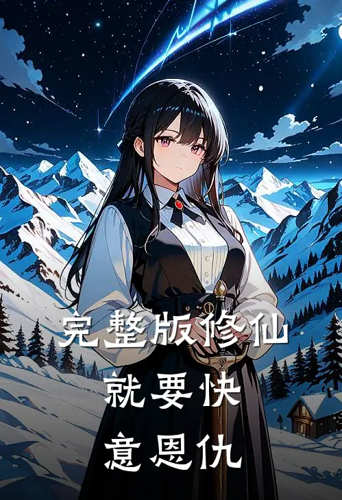 完整版修仙，就要快意恩仇