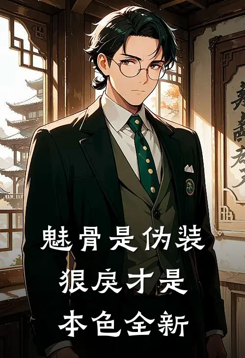 魅骨是伪装，狠戾才是本色全新