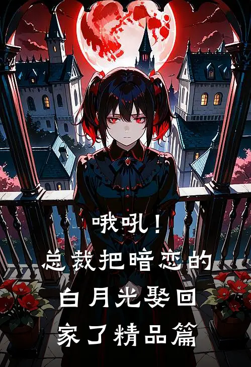 哦吼！总裁把暗恋的白月光娶回家了精品篇