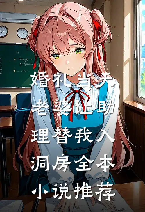 婚礼当天，老婆让助理替我入洞房全本小说推荐