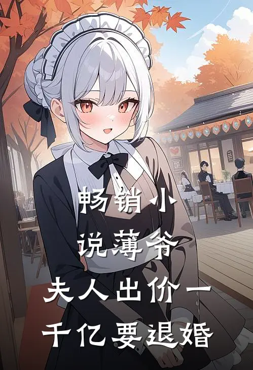 畅销小说薄爷，夫人出价一千亿要退婚