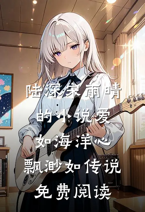 陆深宋雨晴的小说爱如海洋心，飘渺如传说免费阅读