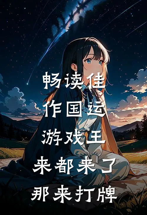 畅读佳作国运：游戏王，来都来了那来打牌