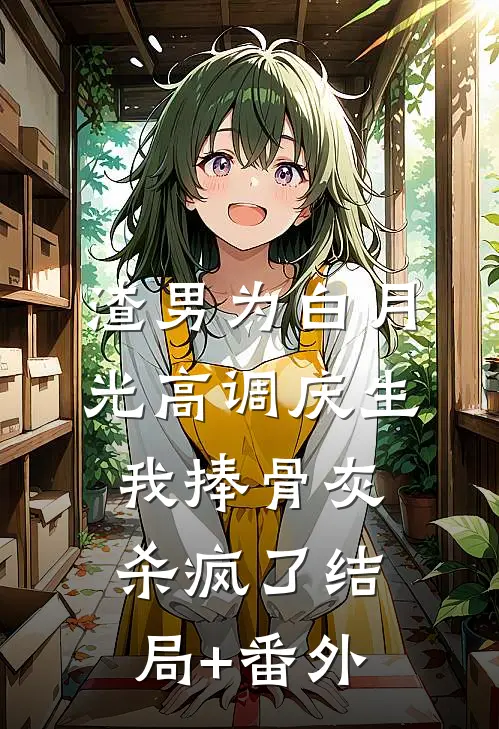 渣男为白月光高调庆生，我捧骨灰杀疯了结局+番外