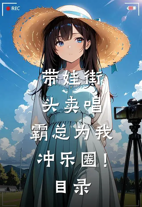 带娃街头卖唱，霸总为我冲乐圈！目录