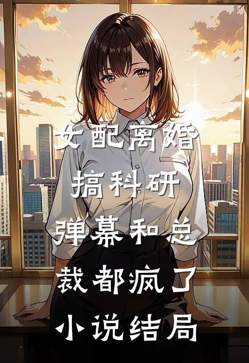 女配离婚搞科研，弹幕和总裁都疯了小说结局