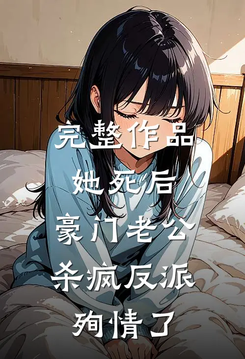 完整作品她死后，豪门老公杀疯反派殉情了