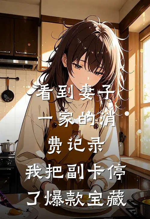看到妻子一家的消费记录，我把副卡停了爆款宝藏