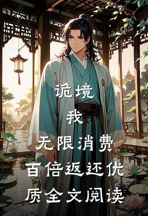 诡境：我，无限消费，百倍返还优质全文阅读