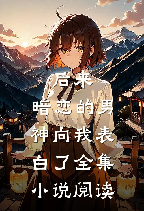 后来，暗恋的男神向我表白了全集小说阅读