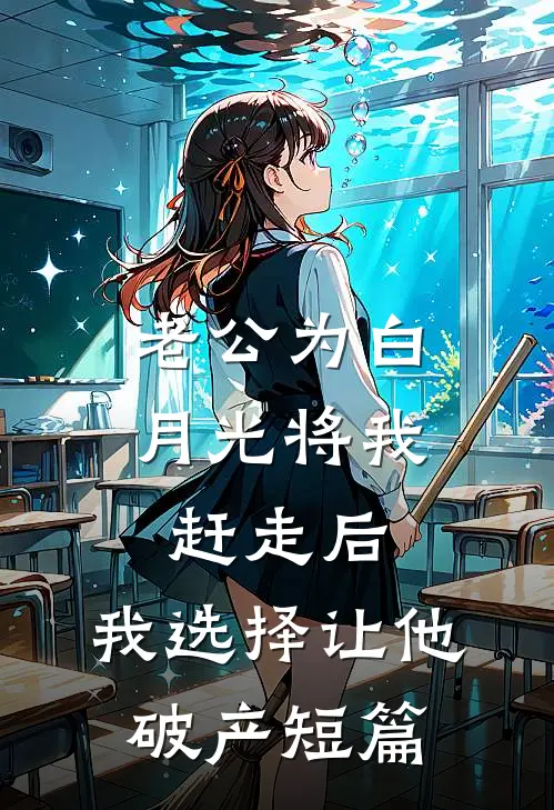 老公为白月光将我赶走后，我选择让他破产短篇