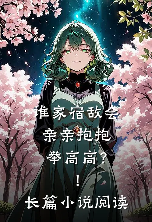谁家宿敌会亲亲抱抱举高高？！长篇小说阅读