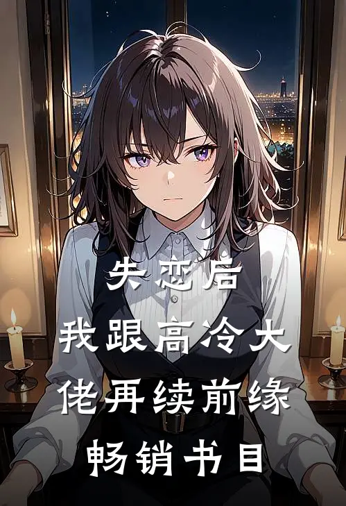 失恋后，我跟高冷大佬再续前缘畅销书目