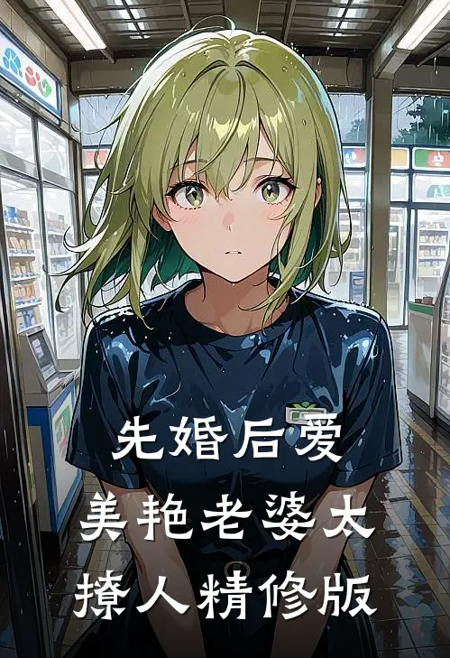 先婚后爱：美艳老婆太撩人精修版
