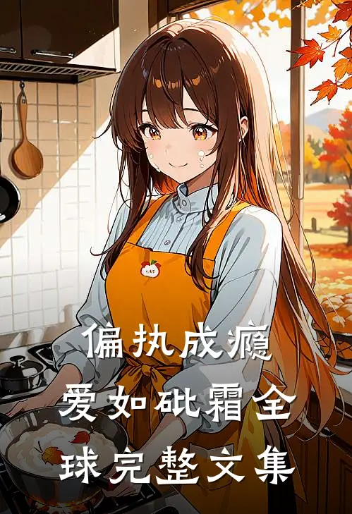 偏执成瘾，爱如砒霜全球完整文集