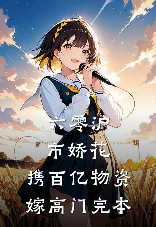六零沪市娇花，携百亿物资嫁高门完本