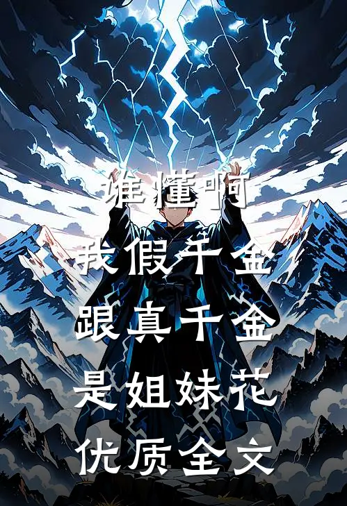 谁懂啊，我假千金跟真千金是姐妹花优质全文
