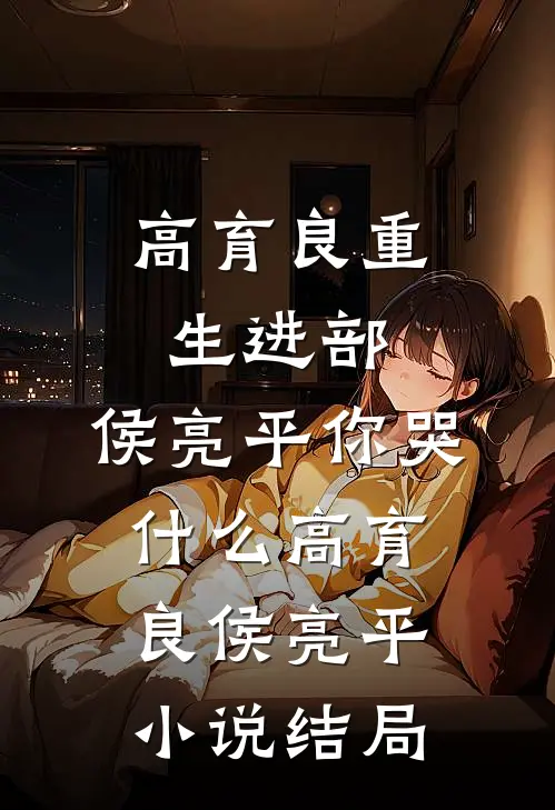 高育良重生进部，侯亮平你哭什么高育良侯亮平小说结局