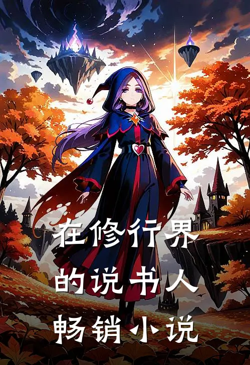 在修行界的说书人畅销小说