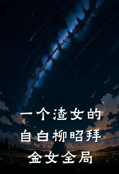 一个渣女的自白柳昭拜金女全局