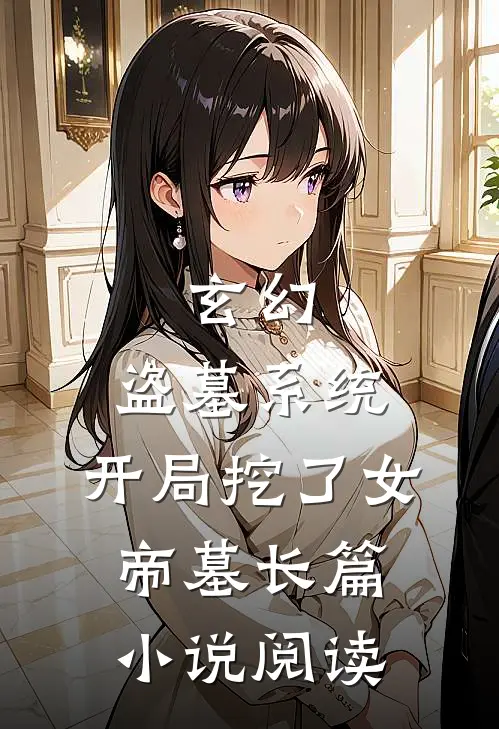 玄幻：盗墓系统，开局挖了女帝墓长篇小说阅读