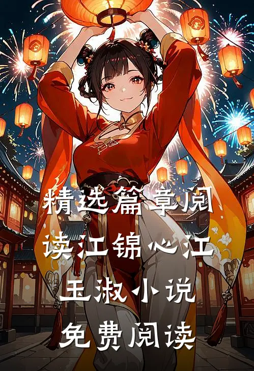 精选篇章阅读江锦心江玉淑小说免费阅读